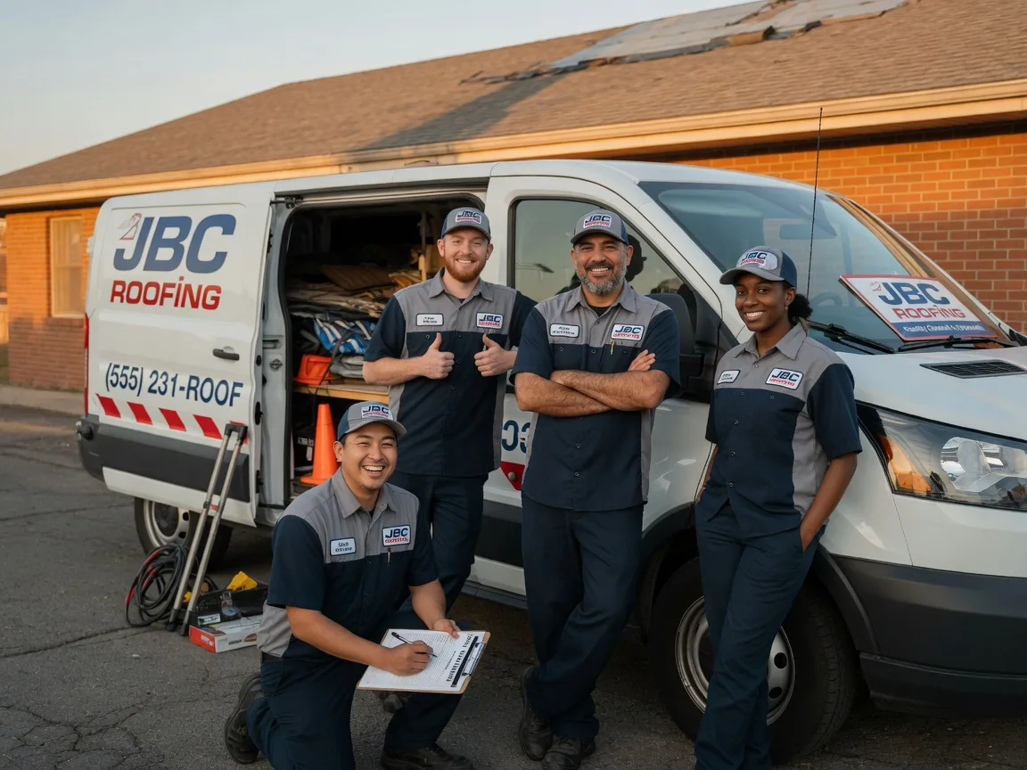 Roof Replacement company in Jeffersonville, GA