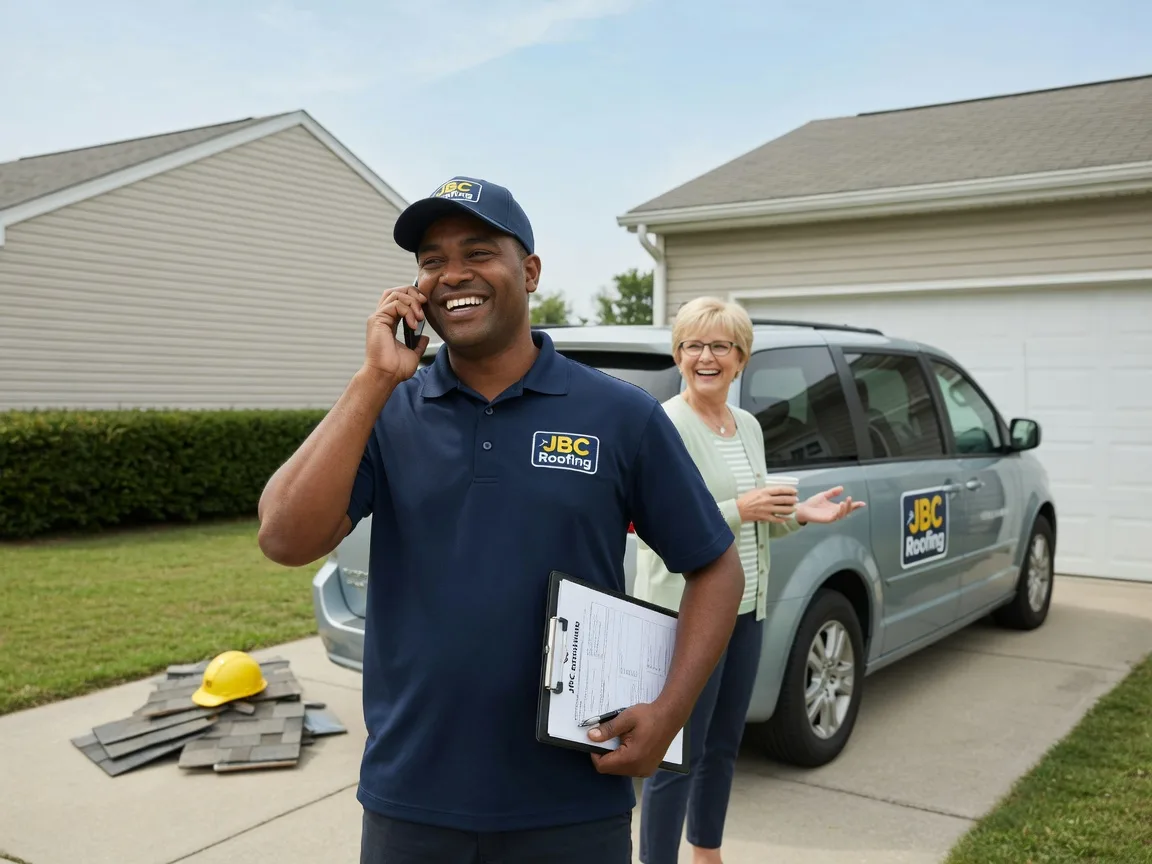 Roof Replacement Jeffersonville, GA FAQs